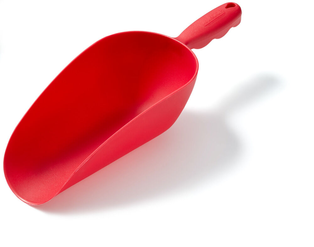 Welkoop  - Multischep - Rood - 10 cm