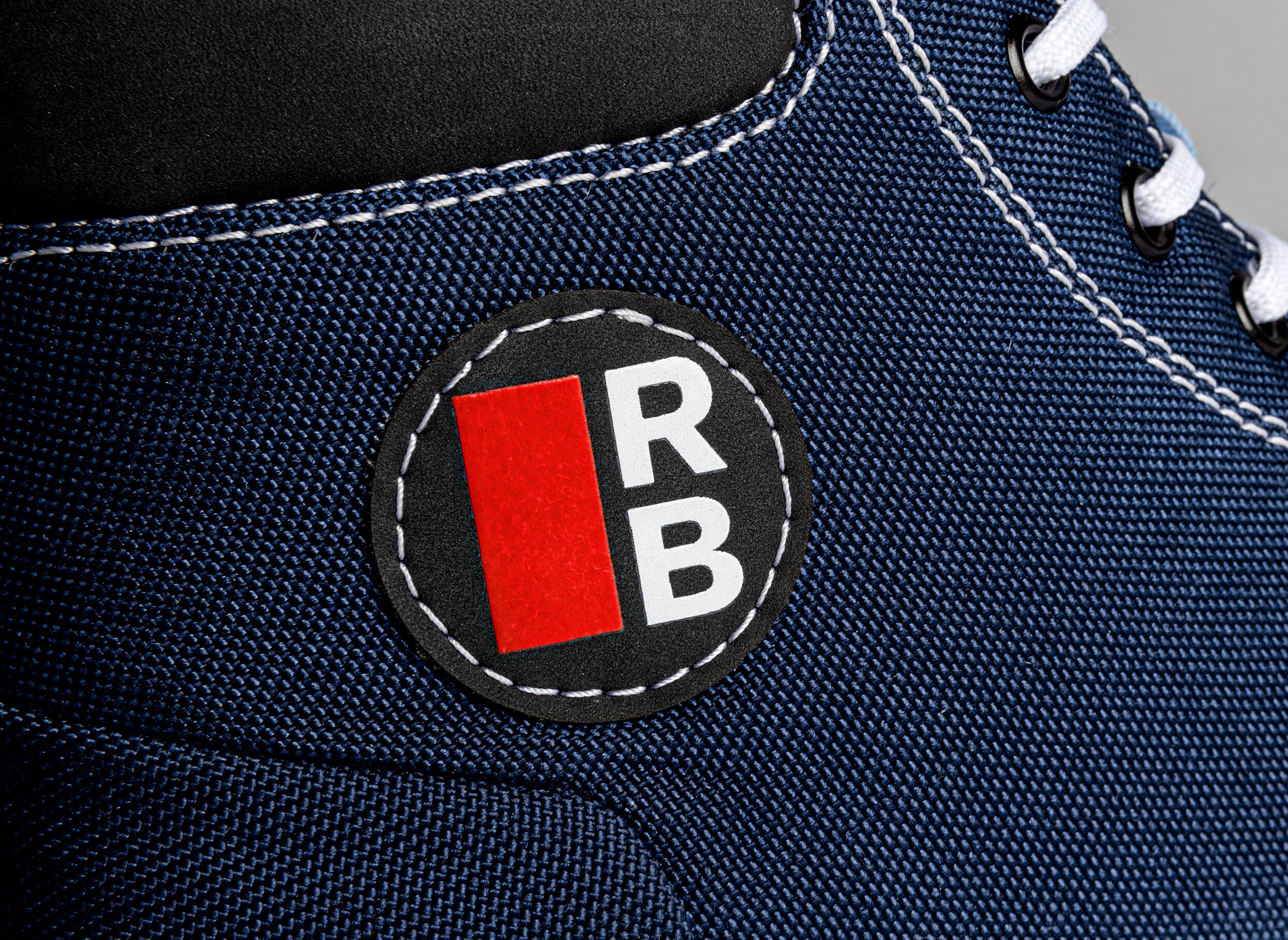 Redbrick Lisa - Werkschoen - Blauw - 36 - S3