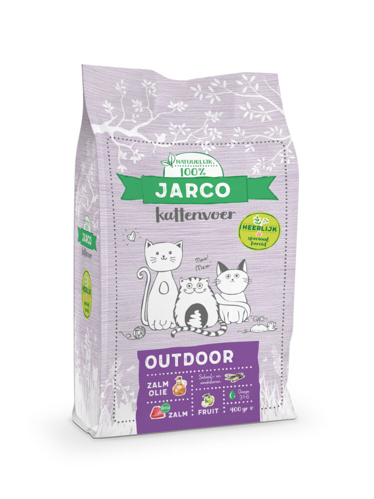 Jarco Outdoor - Kattenvoer
