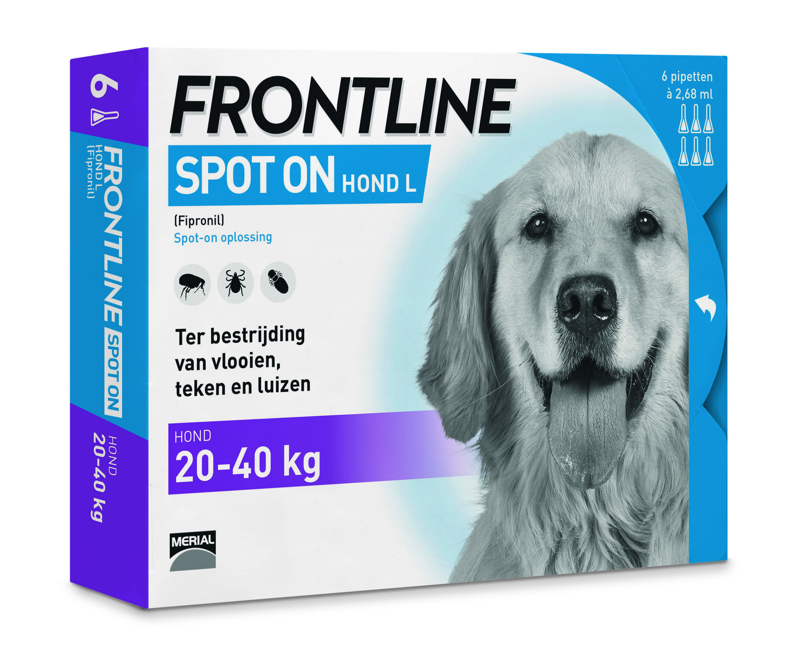 FRONTLINE HOND