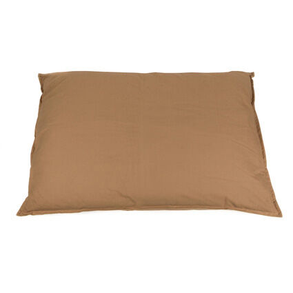 Lex & Max Tivoli - Kussenhoes - 1.00 cm - Beige - 70.00 cm - 100.00 cm