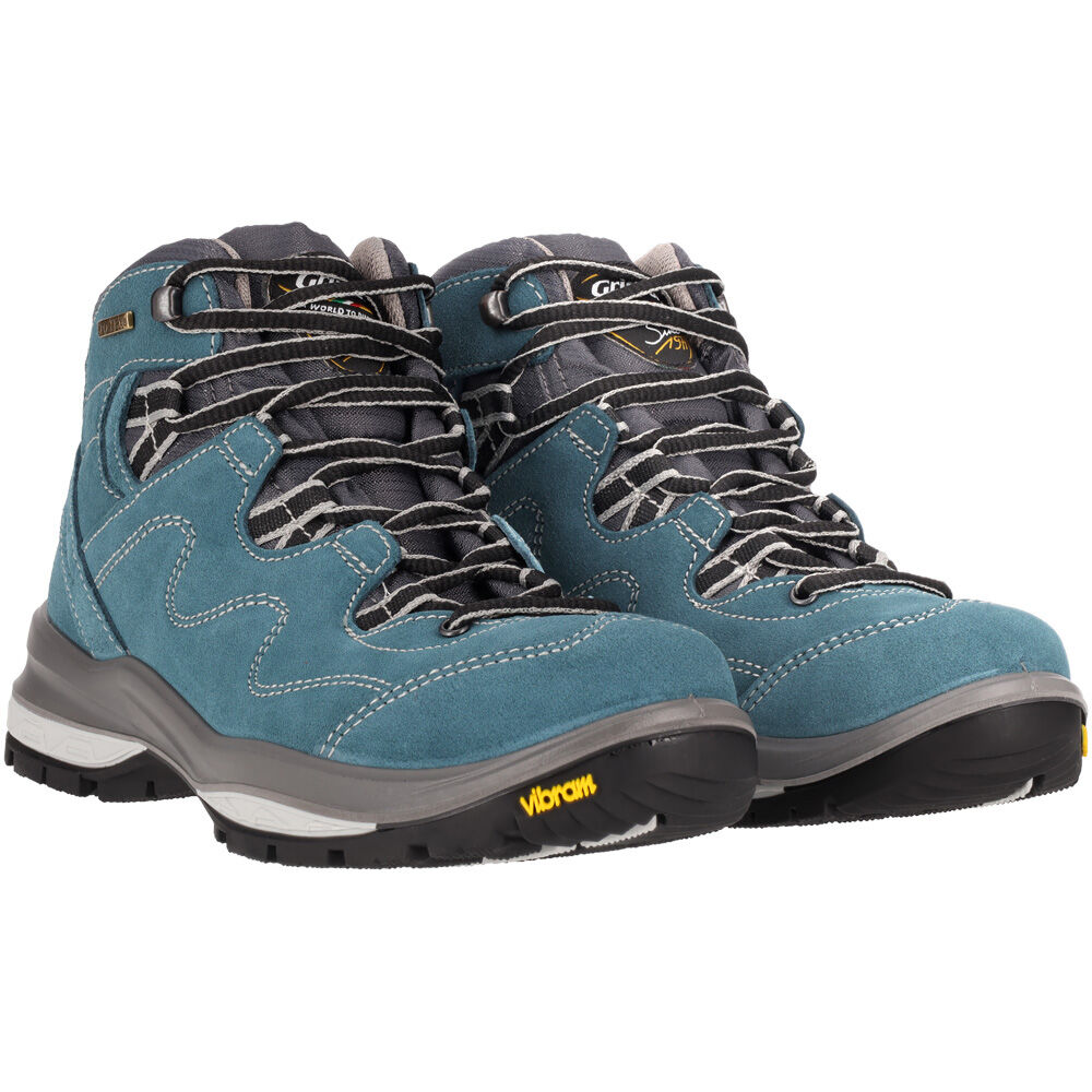 Grisport Canyon - Wandelschoen - Azuur blauw - 37