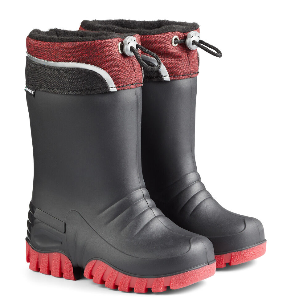 Spirale Moody kind - Winterlaarzen - Zwart - 22 Spirale Moody kind - Winterlaarzen - Zwart - 22