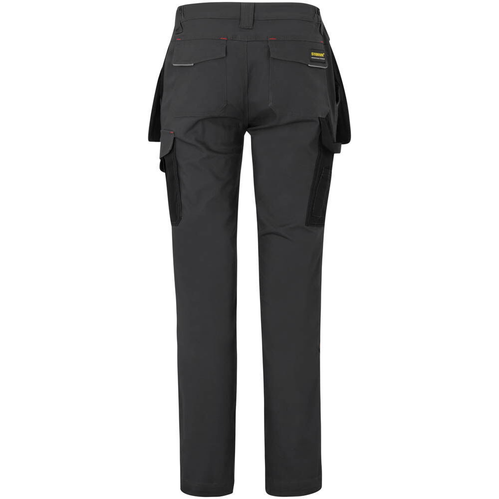 Störvik Tim - Werkbroek - S - Grijs