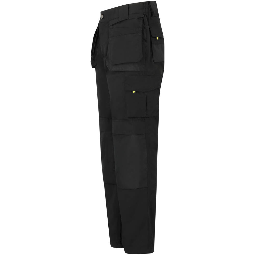 Störvik David - Werkbroek - S - Zwart