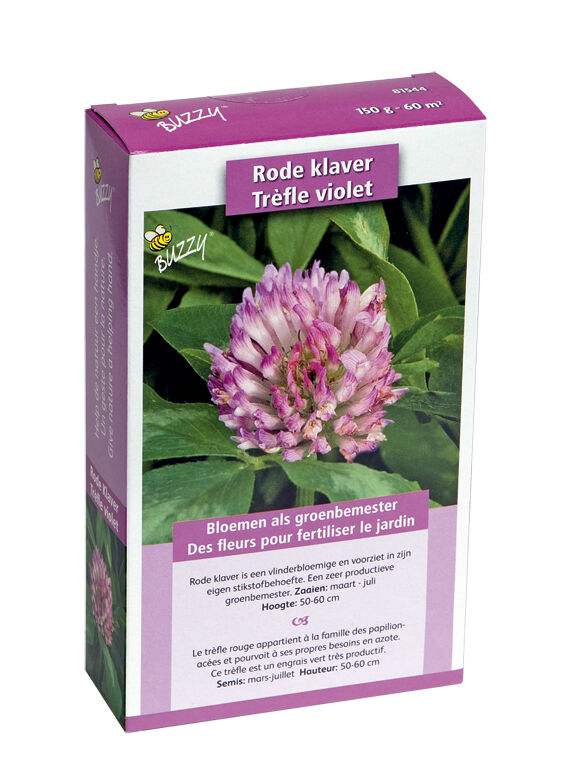 Buzzy Lupine Lupine - Groenbemester