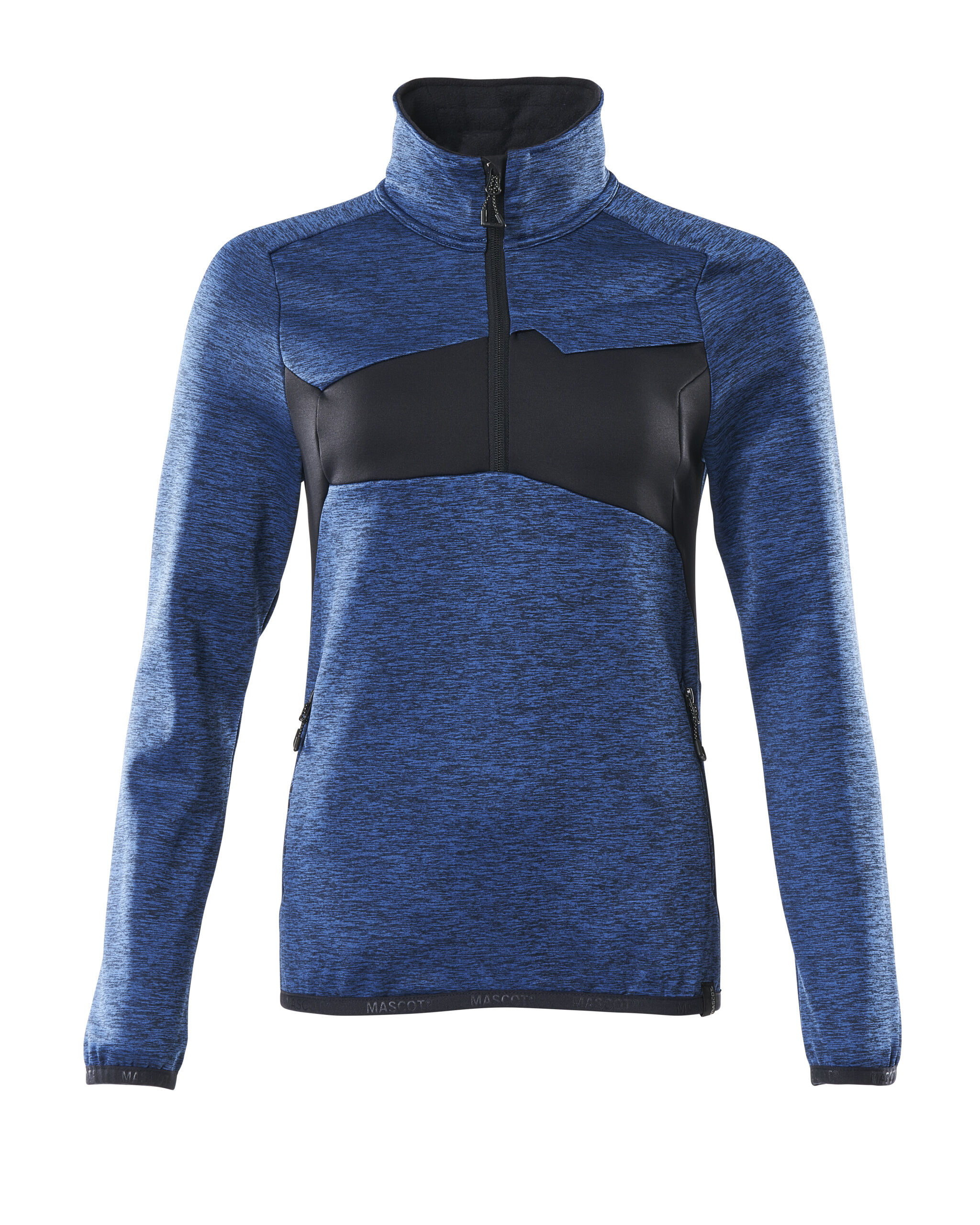 Mascot Accelerate Dames - Fleecevest - Blauw - S Mascot Accelerate Dames - Fleecevest - Blauw - S