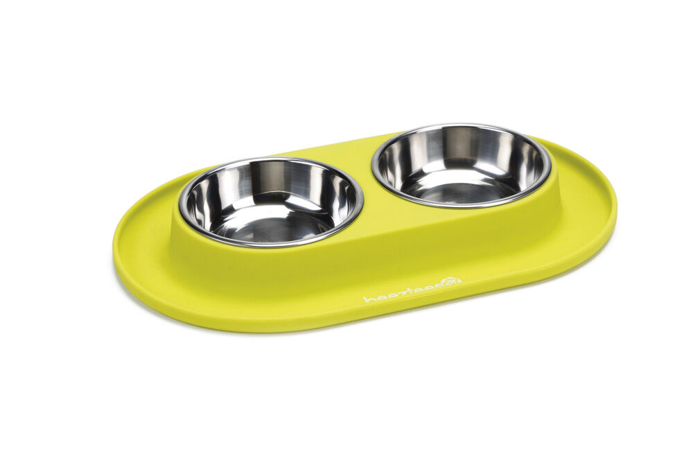 Beeztees Dinerset - 40X24 - Antraciet