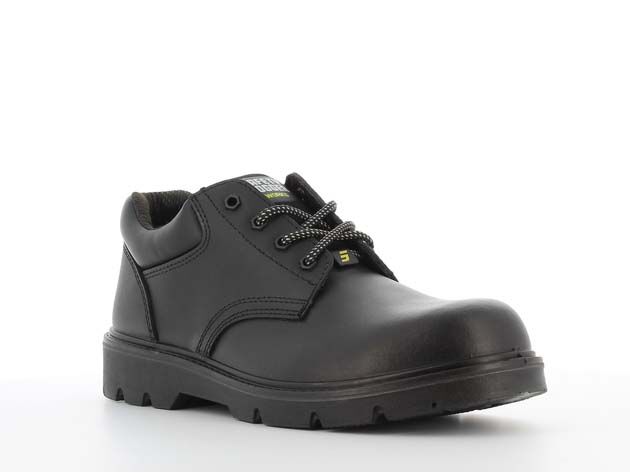 Safety Jogger X1110 - werkschoen - Zwart - 38 - S3