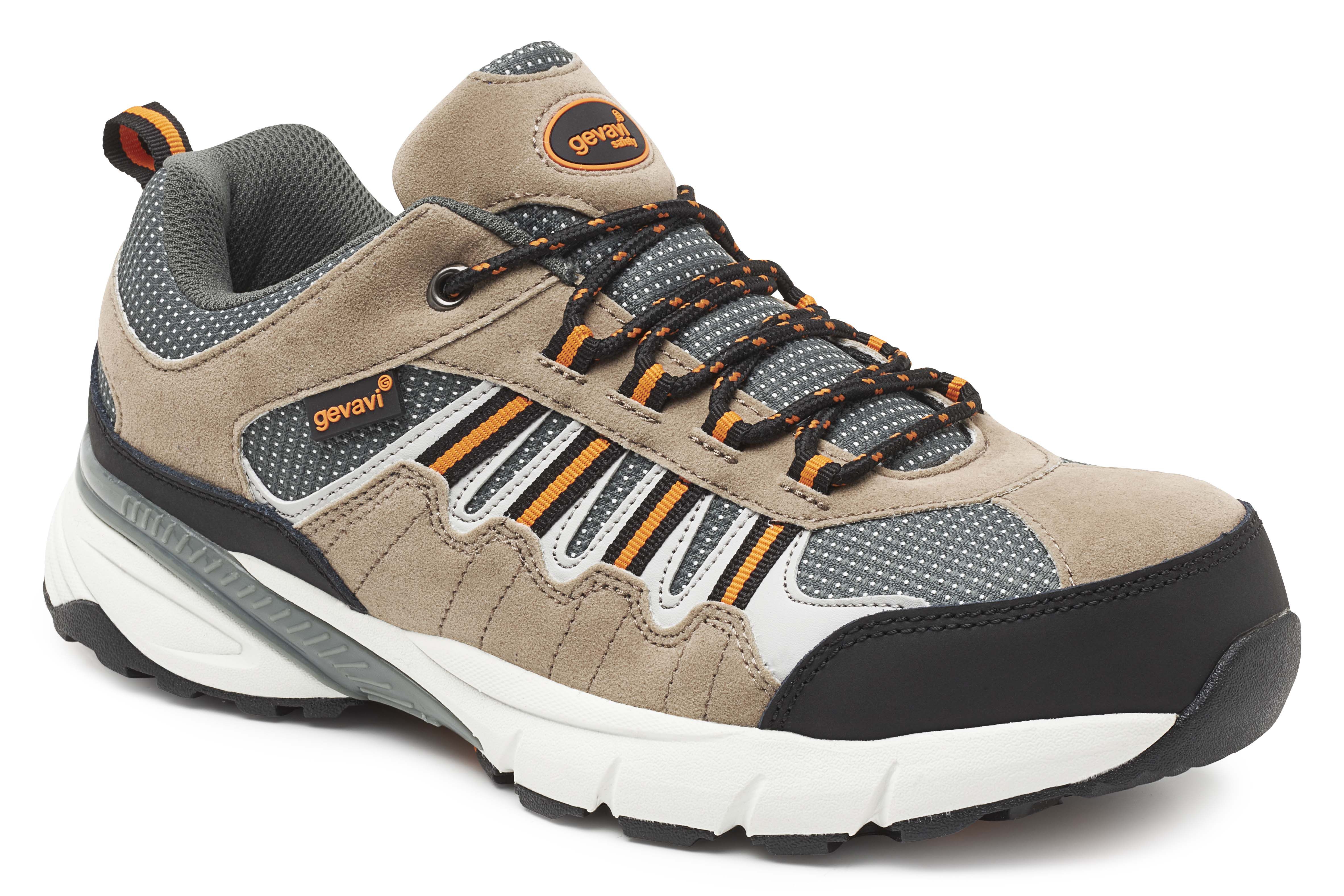 Gevavi GS31 - Werkschoenen - Licht grijs - 39 - S1