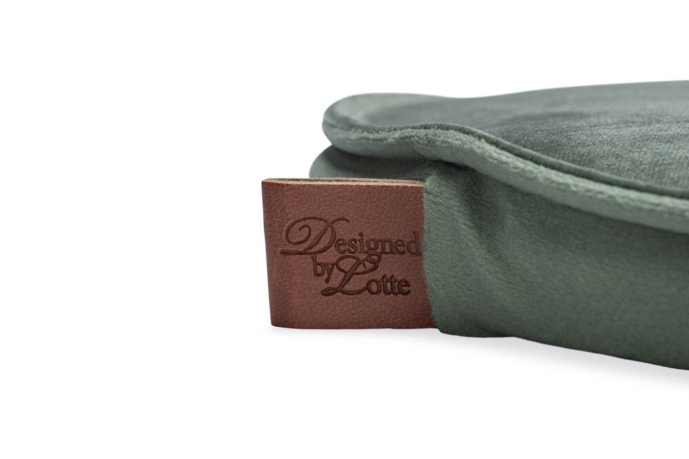 Designed by Lotte Yenna - Krabpaal - 50.00 cm - Groen - 35.00 cm - 35.00 cm