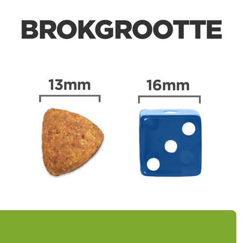 Hill's Prescription Diet Metabolic - Hondenvoer - Kip - 12 kg