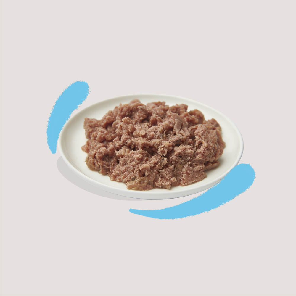 Edgard & Cooper Paté - Kattenvoer - Kabeljauw - Kip - 85 gram