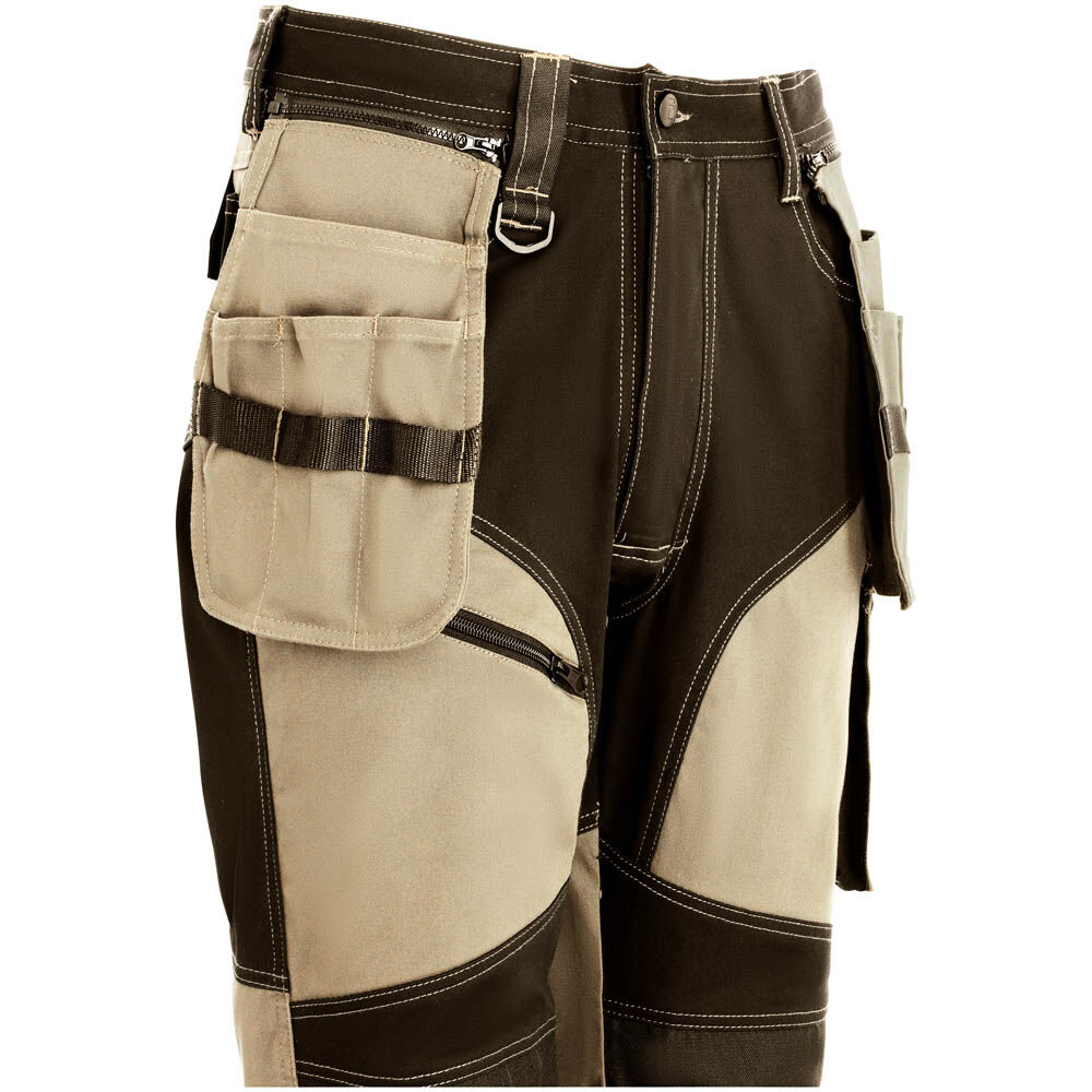 Cerva Keilor - Werkbroek - 58 - Beige
