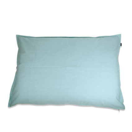 Lex & Max Tivoli - Kussenhoes - 1.00 cm - Mint - 70.00 cm - 100.00 cm
