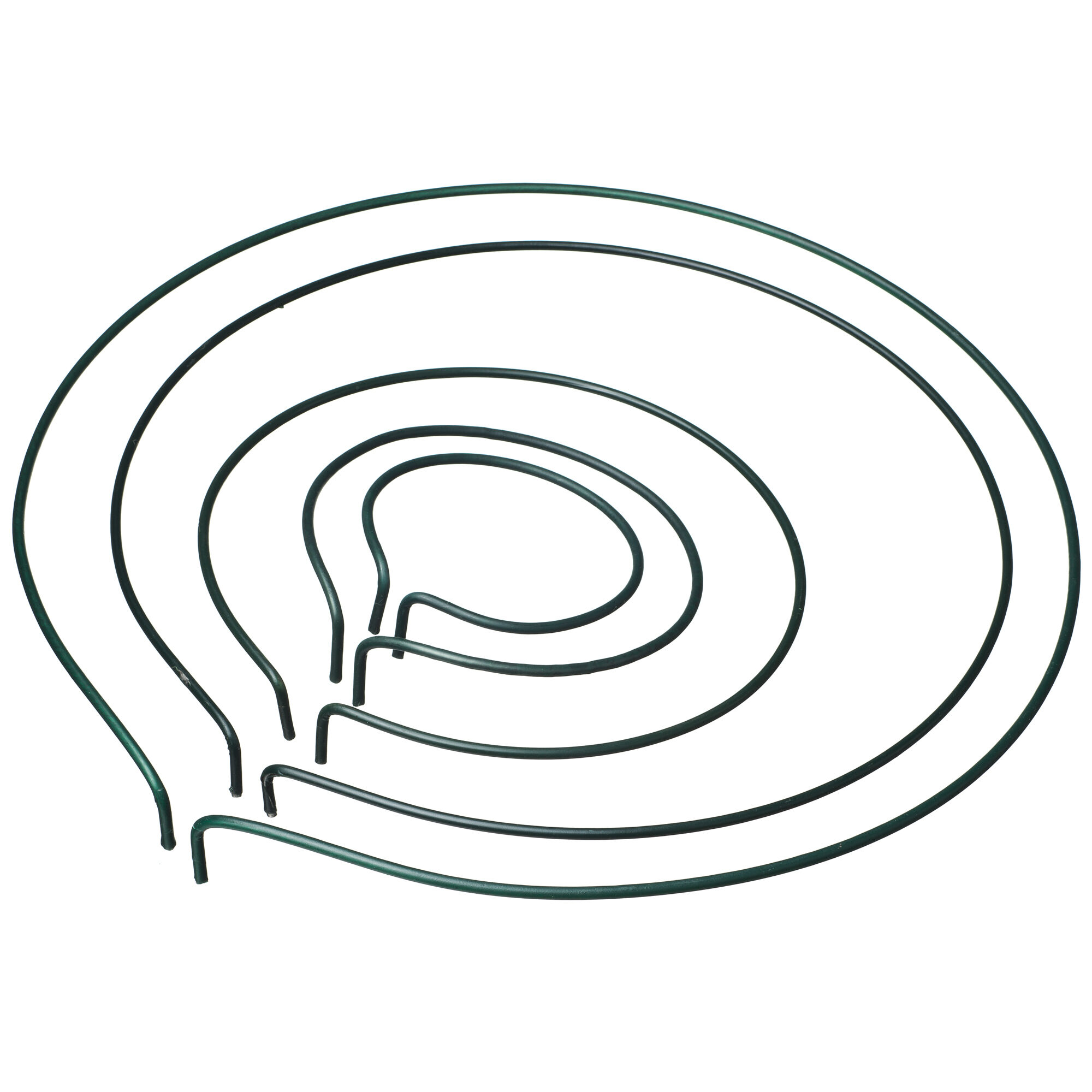 Nature Plantensteun rond - Klim- en Geleide Artikelen - 30.50 cm - 23.50 cm - 23.50 cm - 4.00 cm