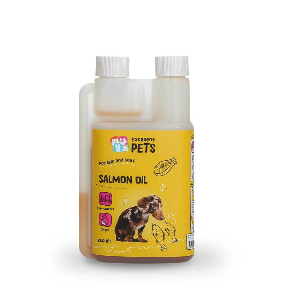 EXCELLENT DOG FISH OIL 250ML