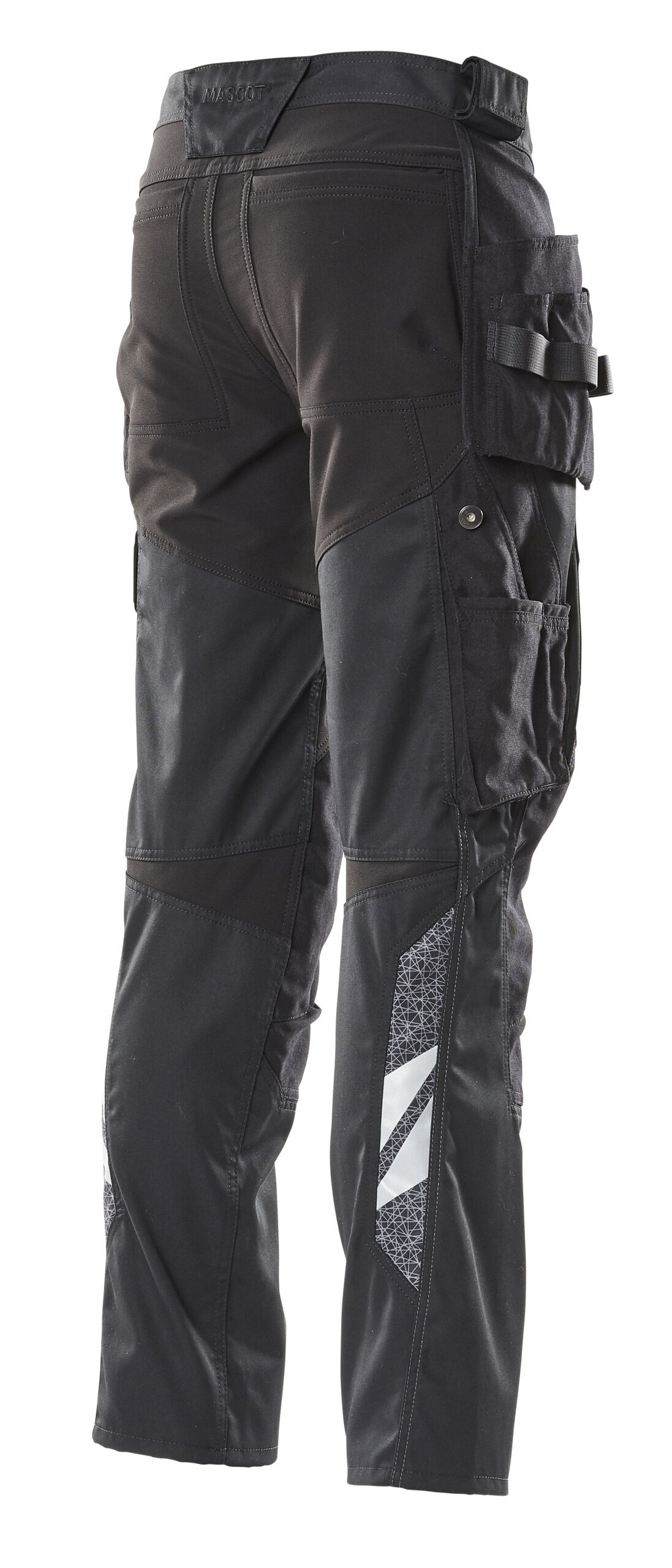 Mascot Accelerate 18531 - Werkbroek - 46 - Zwart - 82