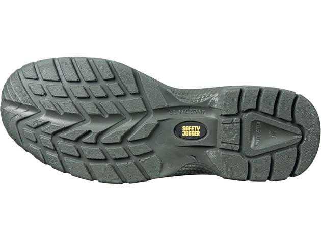 Safety Jogger Desert - werkschoen - Zwart - 39 - S1P