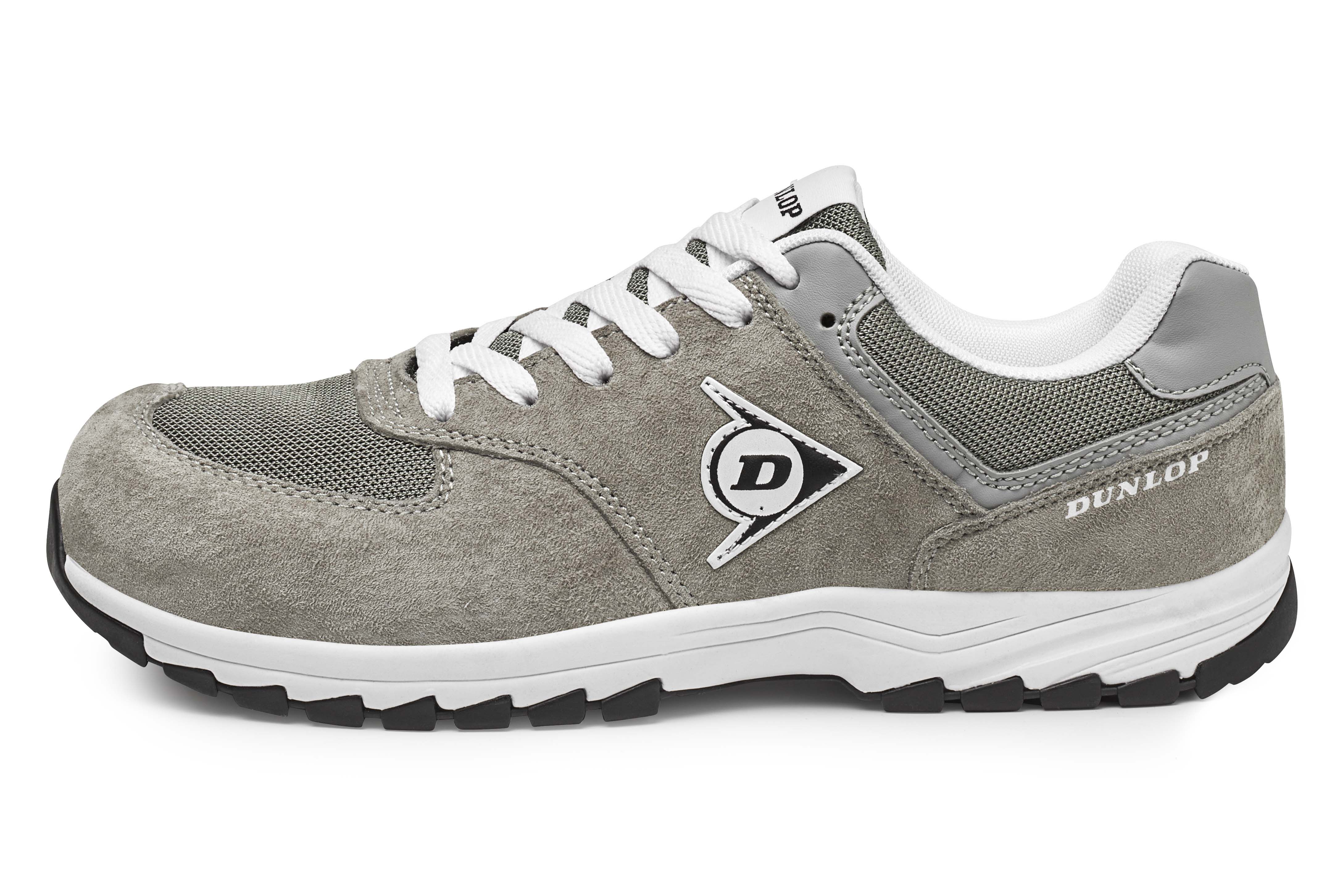 Dunlop Flying Arrow - Werkschoenen - Grijs - 36 - S3