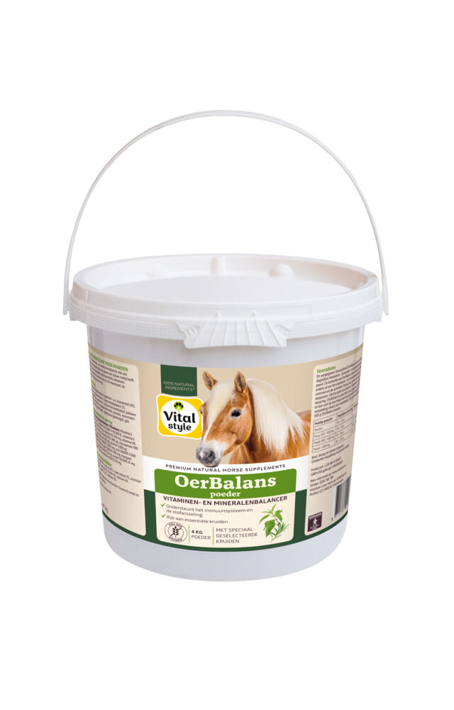 VITALSTYLE OERBALANS POEDER