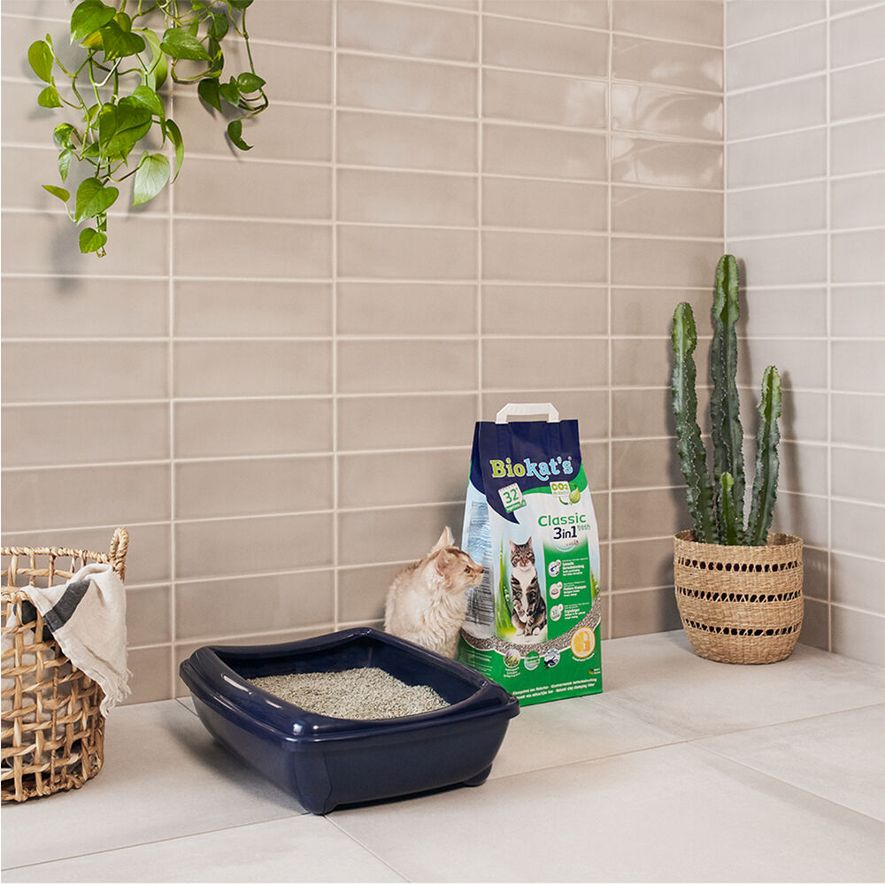 Biokat's Classic Fresh 3in1 - Kattenbakvulling - 18 L