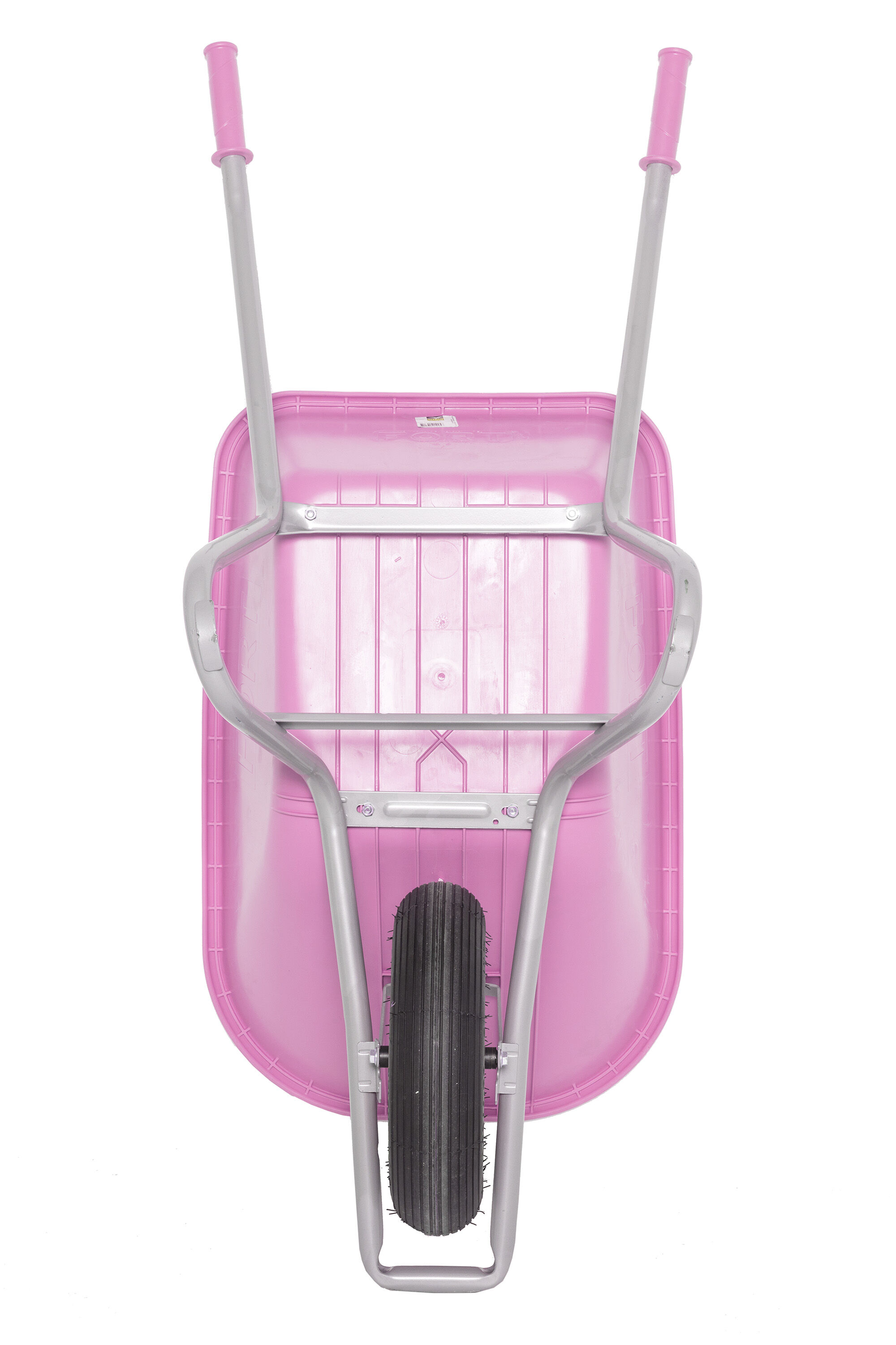 FORT TKA-100 - Kruiwagen - Roze - 100 liter