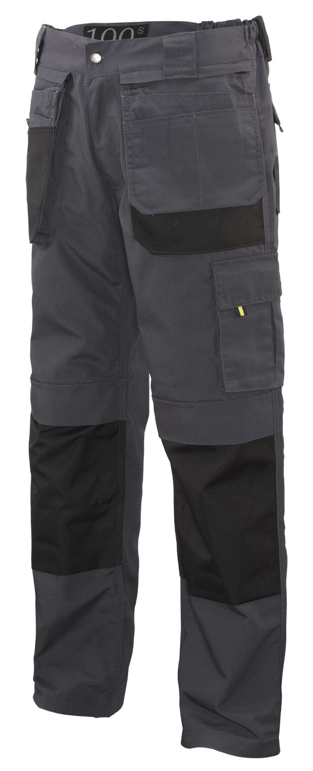 Störvik David - Werkbroek - L - Grijs