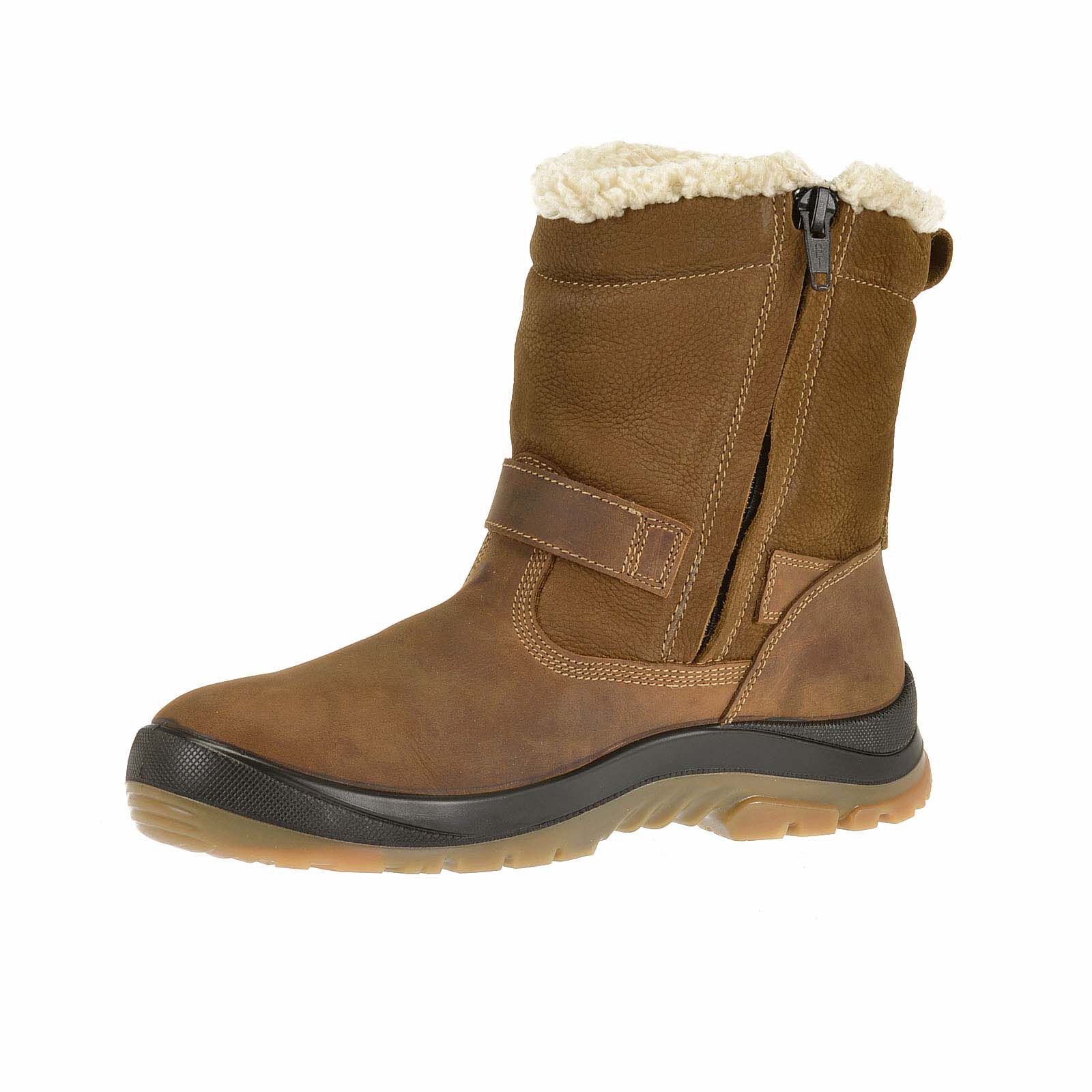 Sixton Peak Moena - Werklaarzen - Bruin - 37 - S3