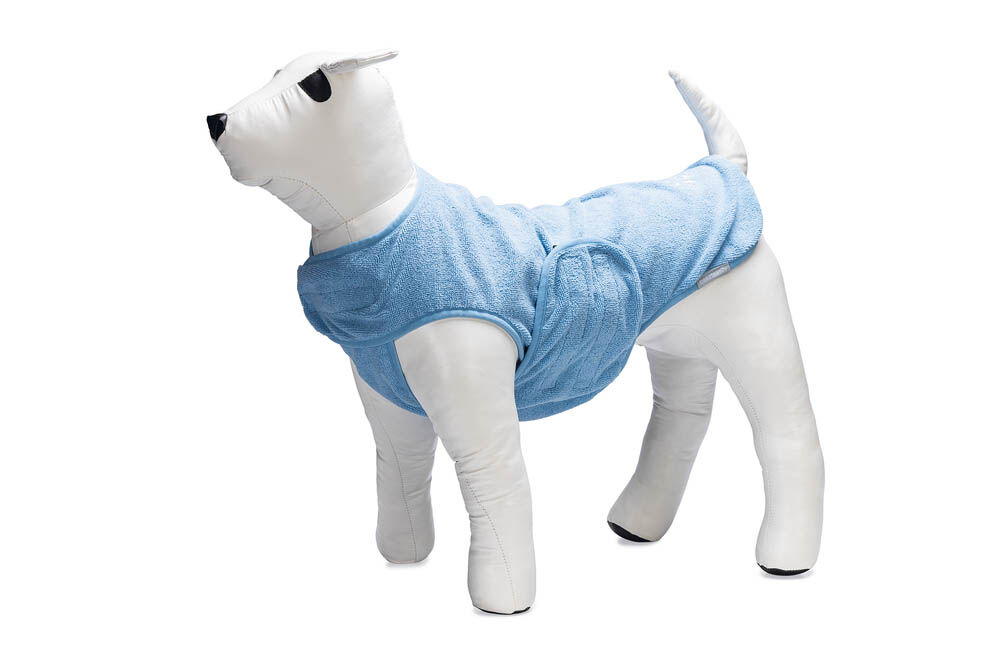 Beeztees Aras - Hondenbadjas - 1.00 cm - 1.00 cm - 56 cm - 1.00 cm
