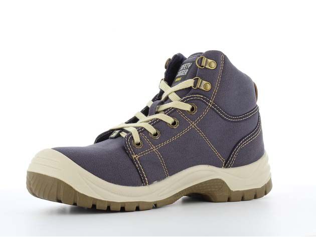 Safety Jogger Desert - werkschoen - Blauw - 38 - S1P