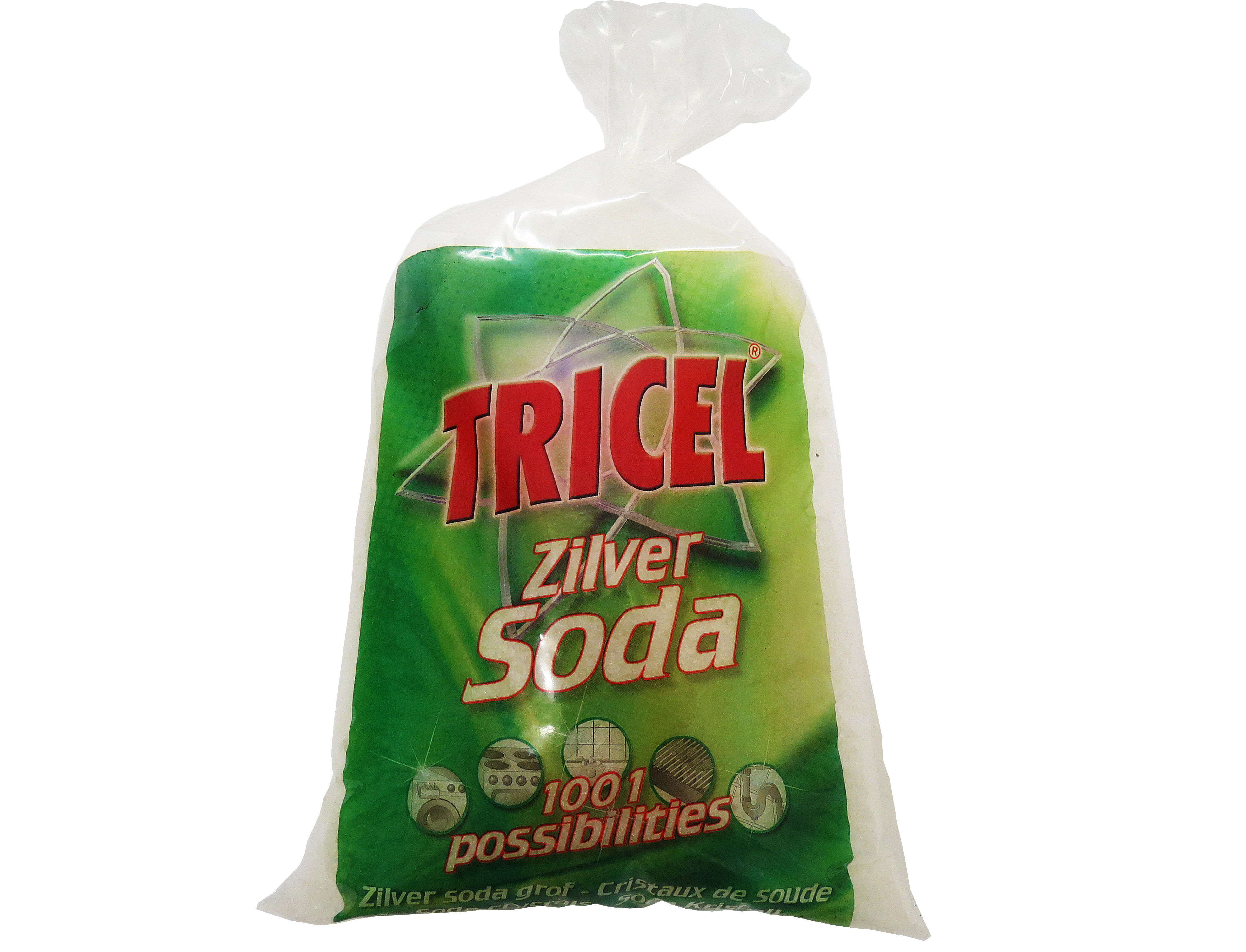Tricel Soda Kristal - Allesreiniger - 5 kg Tricel Soda Kristal - Allesreiniger - 5 kg