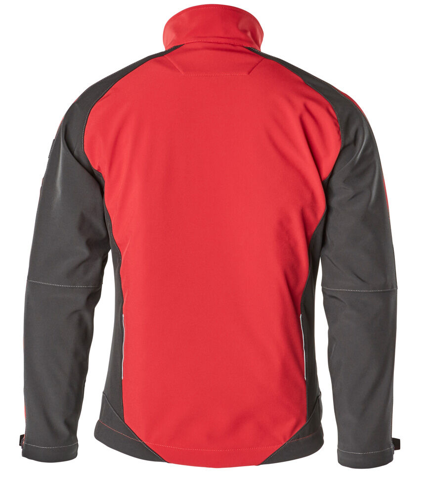 MASCOT Dresden 12002-149 - Softshell - Rood - L