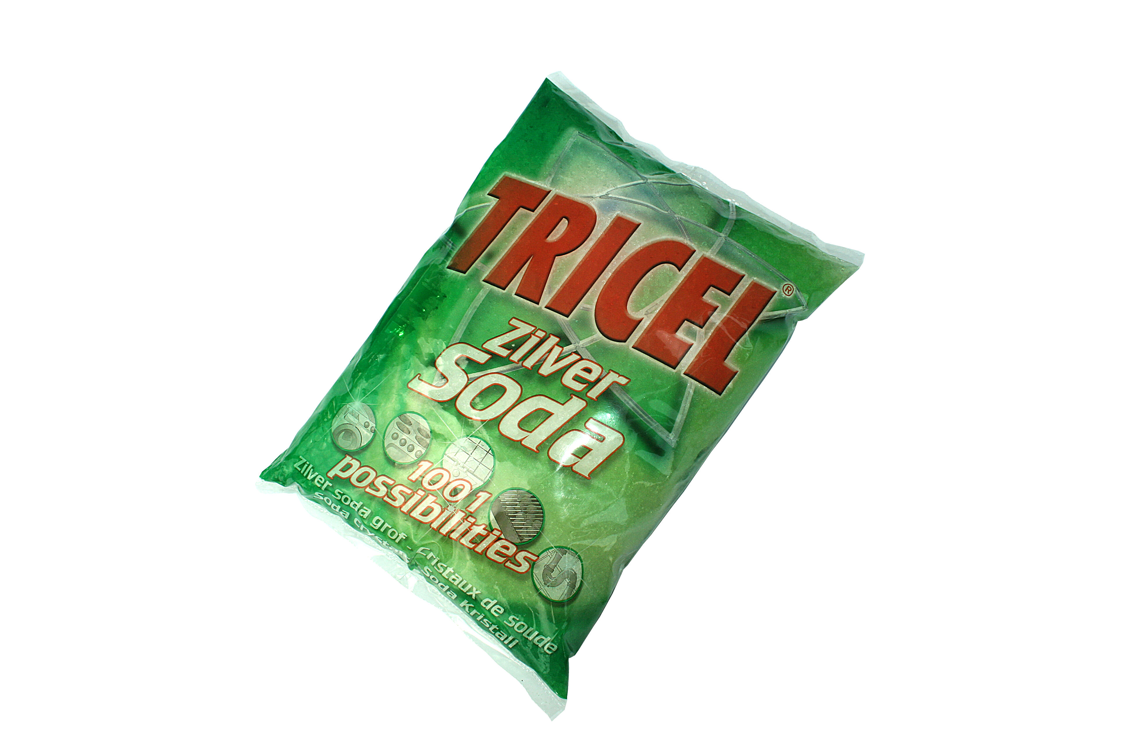 Tricel Soda Kristal - Allesreiniger
