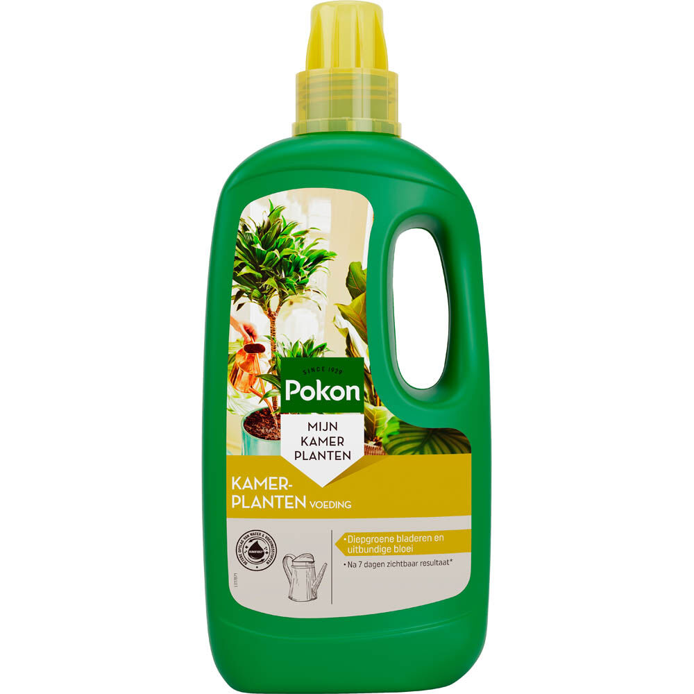 Pokon Kamerplanten voeding - Siertuinmeststof - 1 L