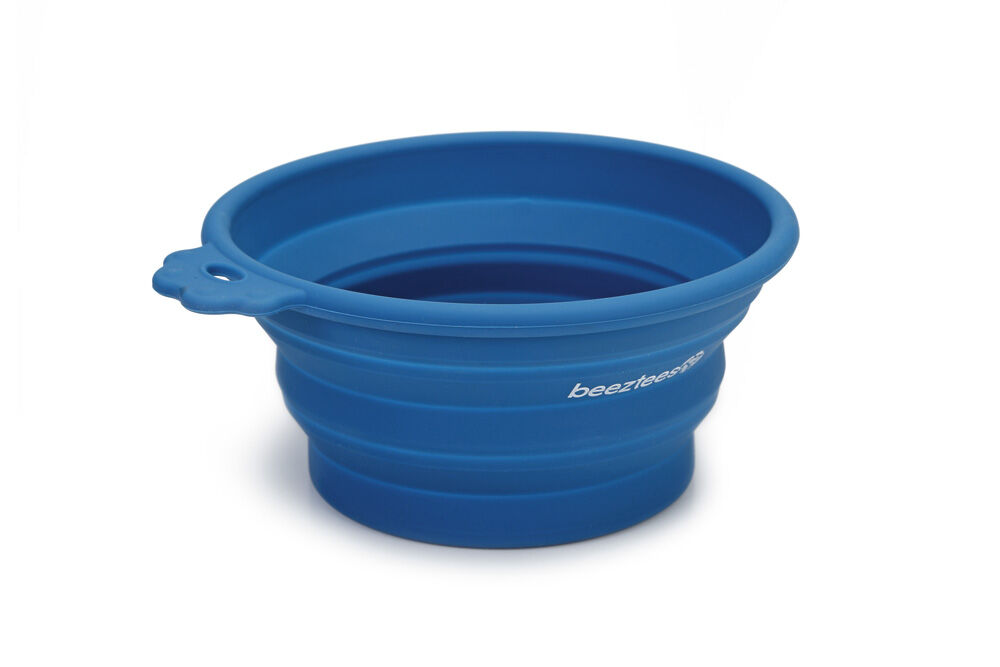 Beeztees Inklapbaar - Eetbak - 7.00 cm - 15.00 cm - 17.00 cm