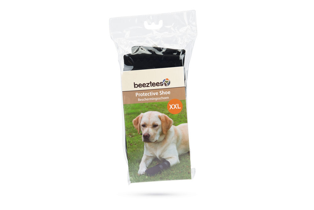 Beeztees - Beschermingsschoen Hond - 1.00 cm - 1.00 cm - 2XL - 1.00 cm