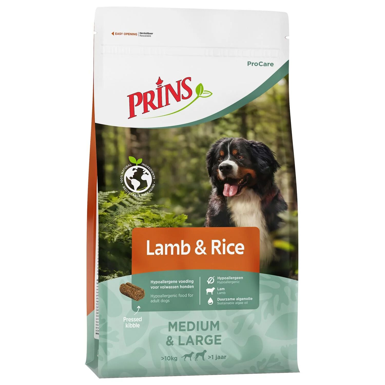 Prins ProCare Hypoallergeen Medium & Large - Hondenvoer