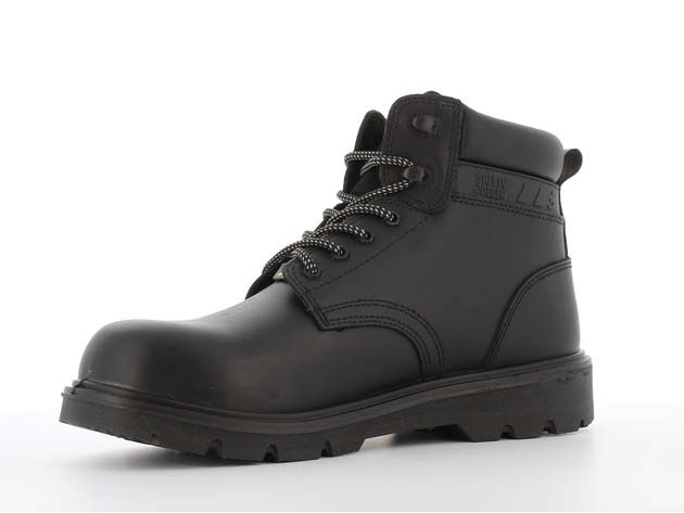 Safety Jogger X1100N - werkschoen - Zwart - 39 - S3