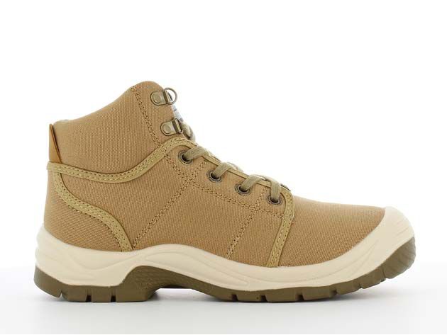 Safety Jogger Desert - werkschoen