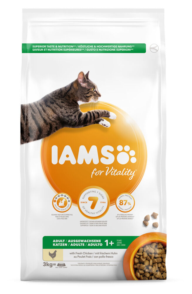 Iams Adult - Kattenvoer