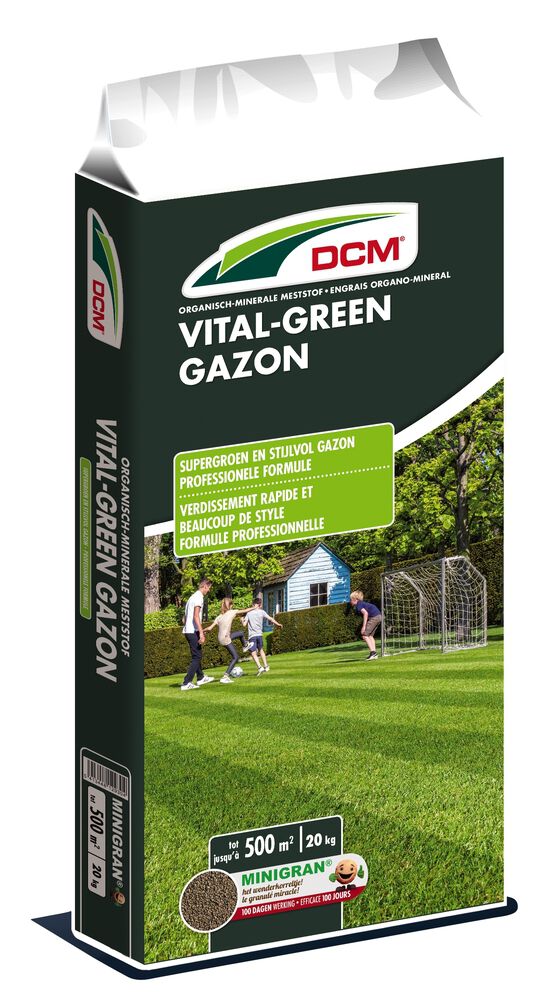 DCM VITAL-GREEN GAZON