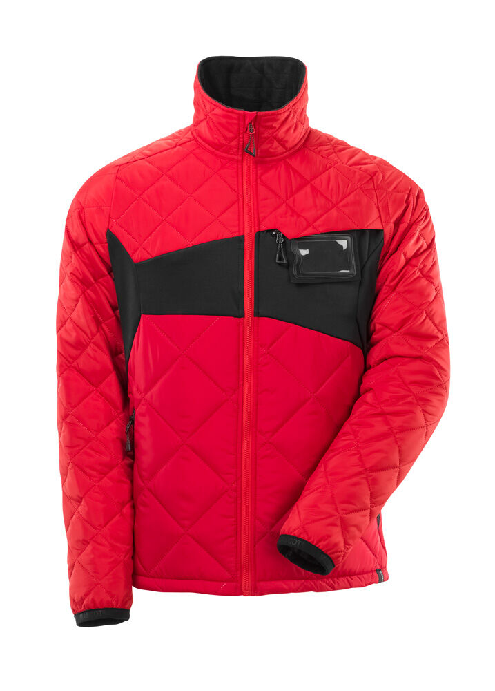 Mascot Accelerate - Werkjas - Rood/zwart - M Mascot Accelerate - Werkjas - Rood/zwart - M