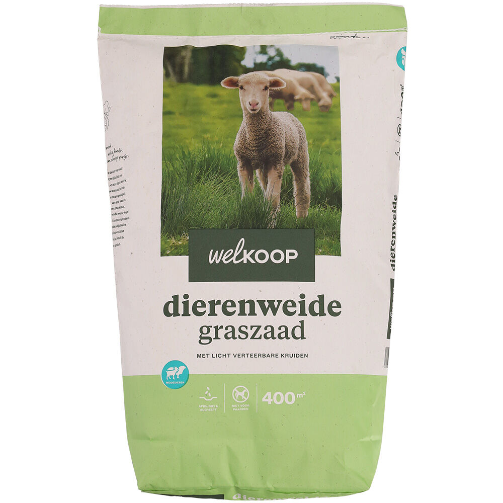Welkoop - Dierenweide Graszaad - 160 m²