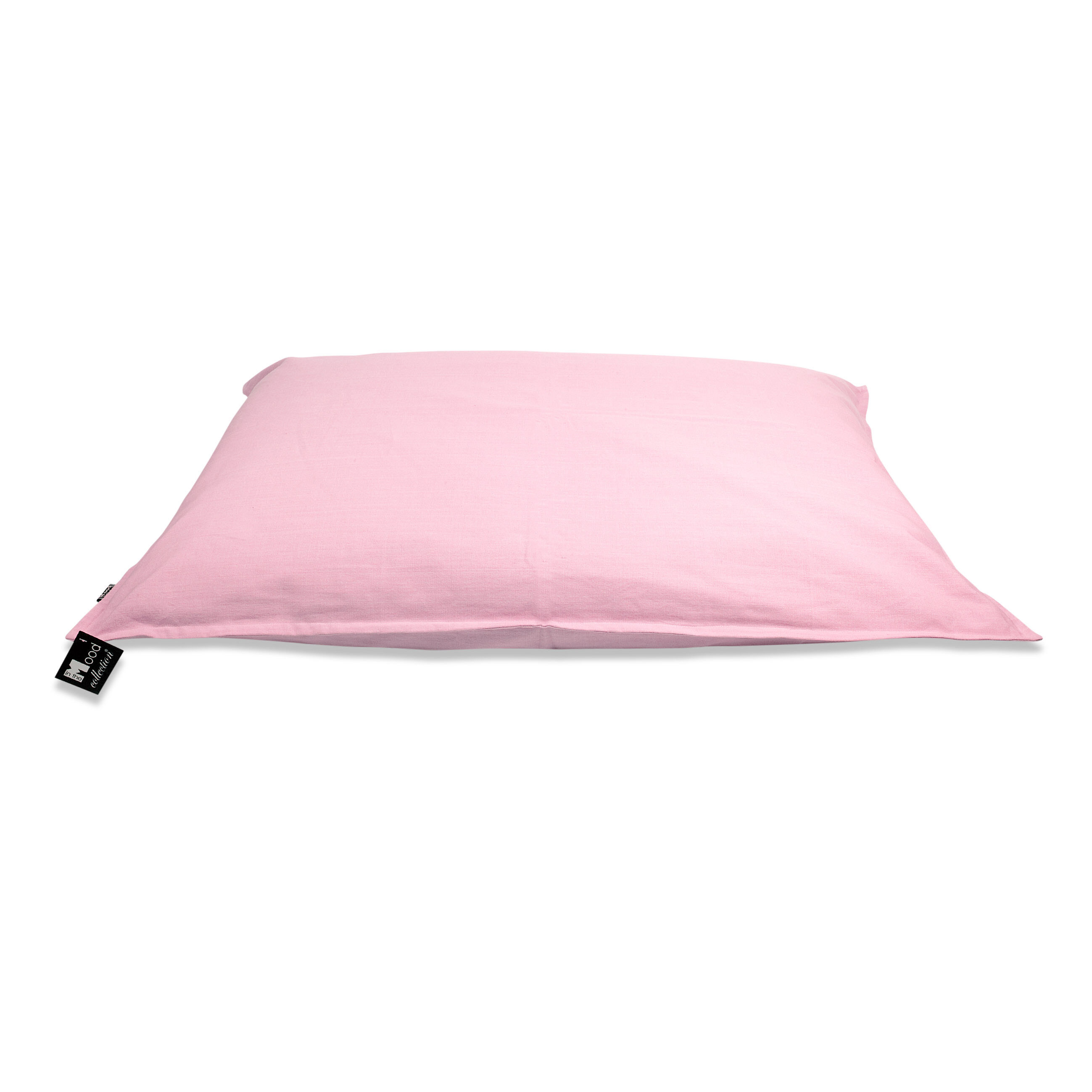 Lex & Max Tivoli - Kussenhoes - 1.00 cm - Roze - 70.00 cm - 100.00 cm