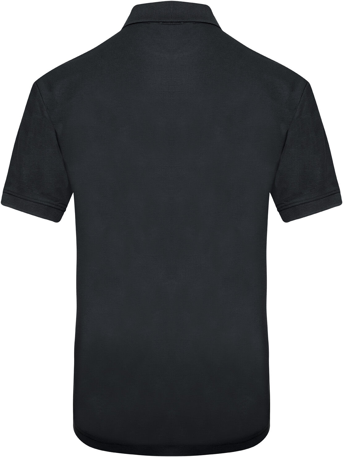 Life-Line Nick Poloshirt - Zwart - S