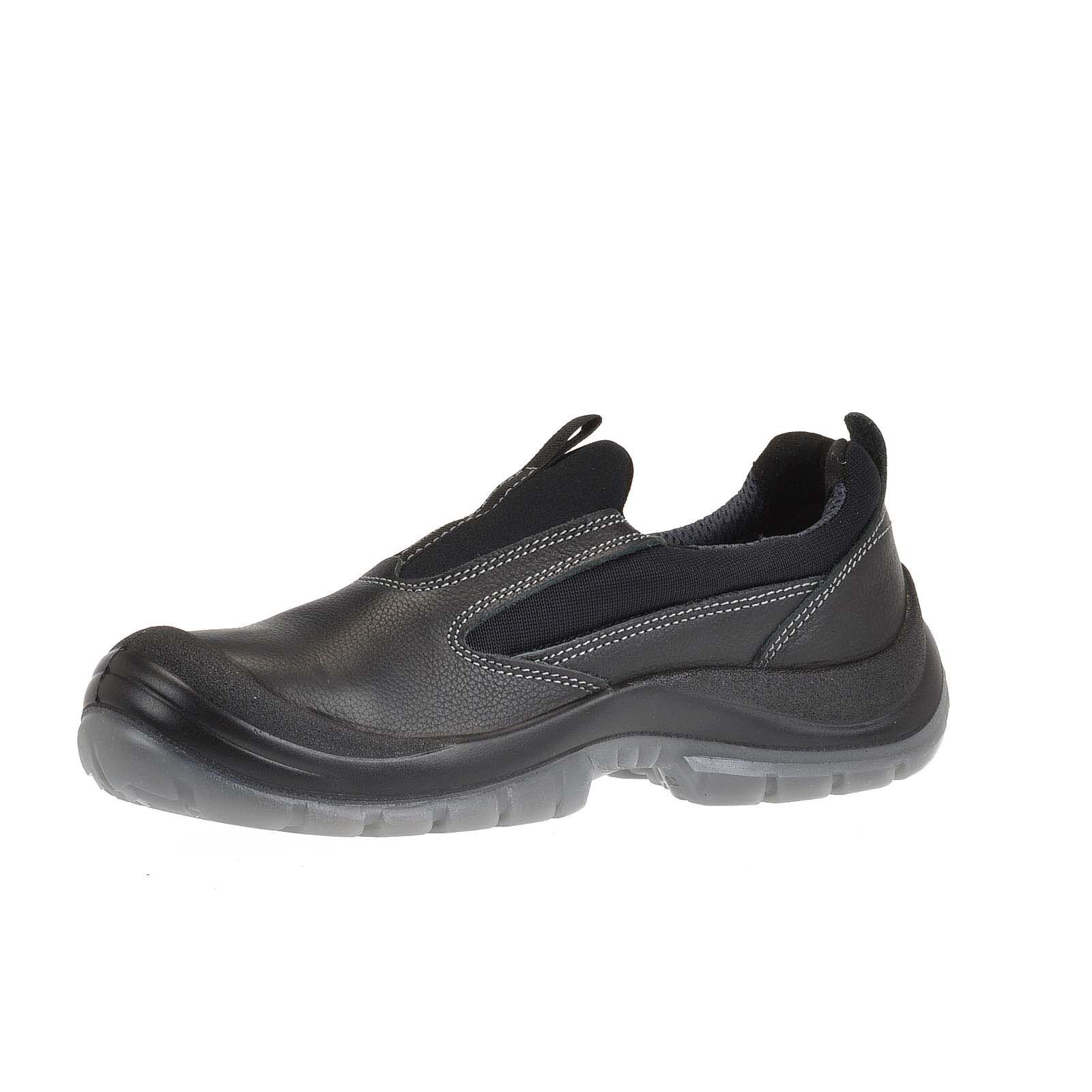 Sixton Peak Lugano - Werkschoenen - Zwart - 40 - S3