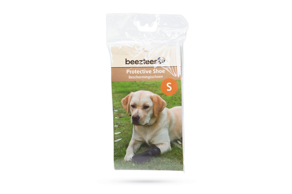 Beeztees - Beschermingsschoen Hond - 26.00 cm - 13.80 cm - S - 4.00 cm