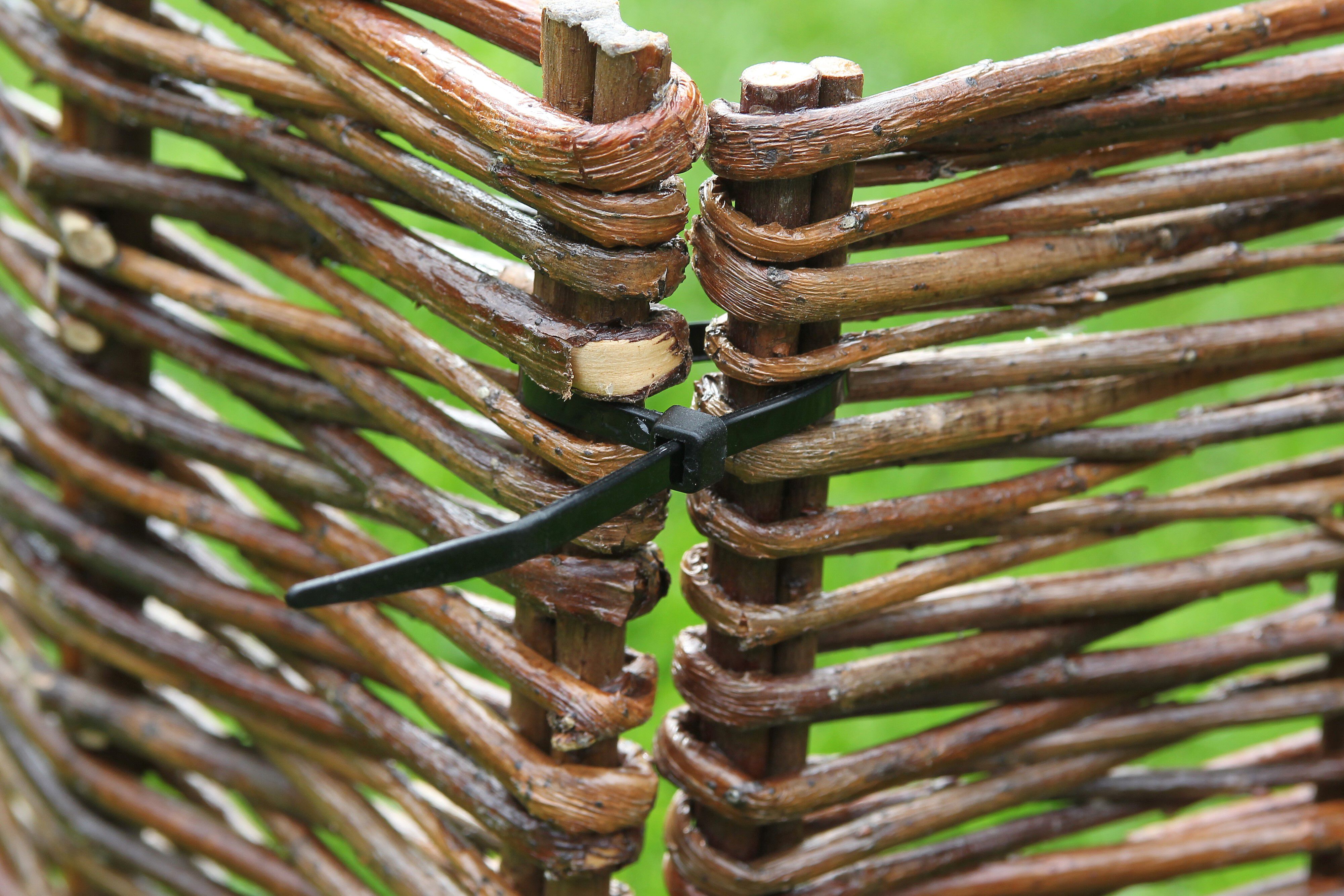 Nature Tie-Wrap - Bindmateriaal - 30 cm