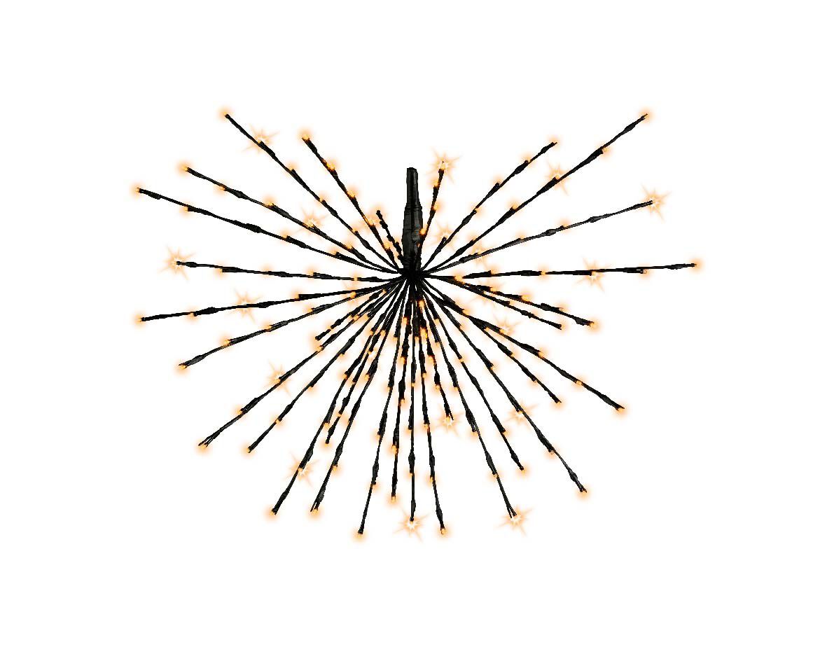 Lumineo - Poolster - 160 lampjes - Klassiek warm wit